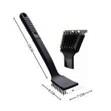 其他清潔刷子，廚房用品，廚房物品，清潔 - 黑色 - 查看 2