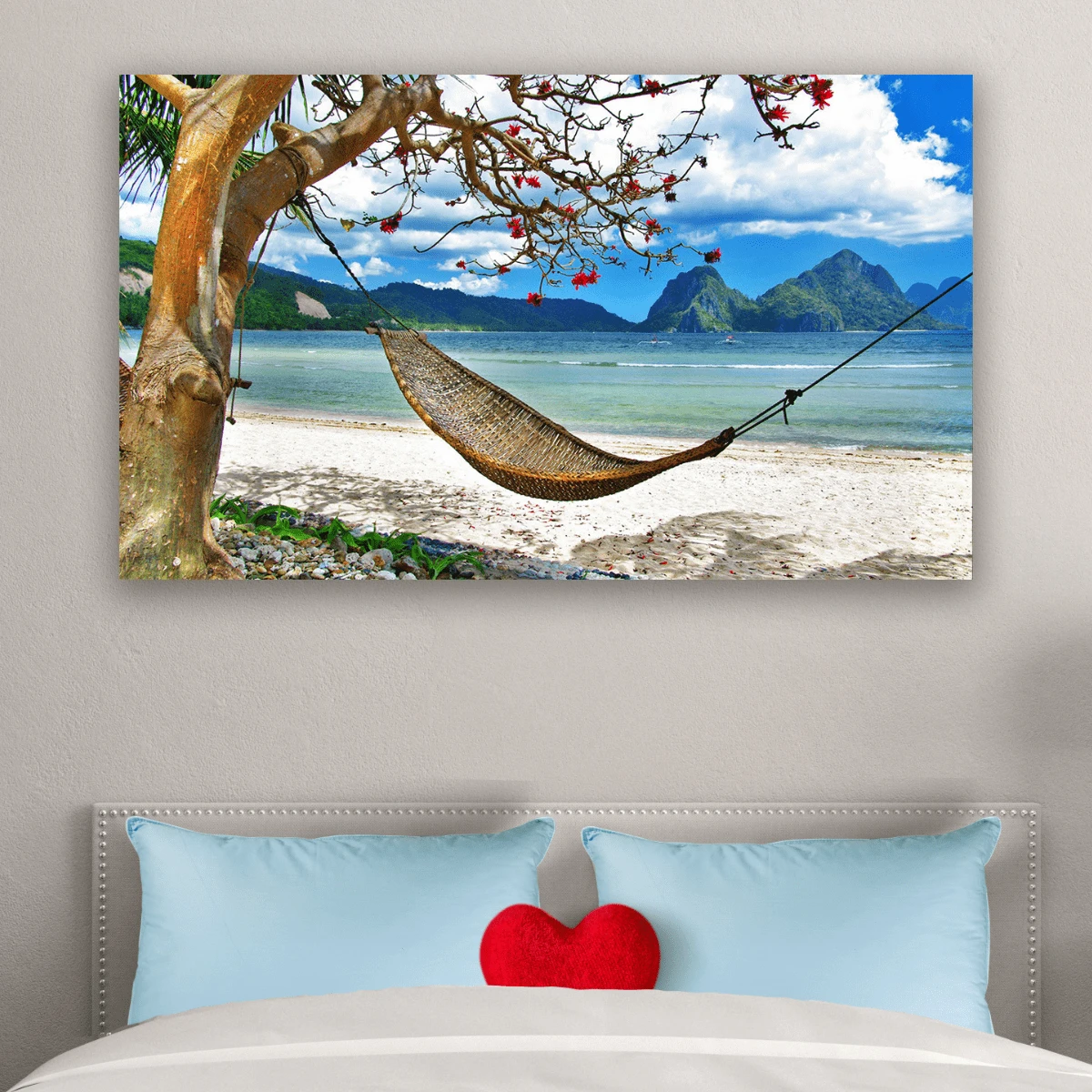 Decorative Painting & Calligraphy - Nhiều màu - Xem 1