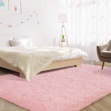 Casa Laura Enxovais Carpet - 淺粉色 - 查看 2