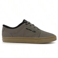Men Sneakers - Óxido marrón - Ver 1