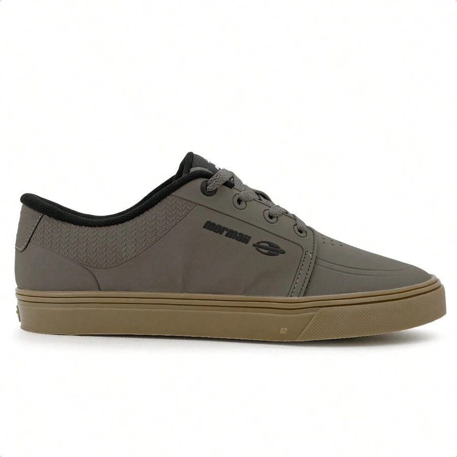 Men Sneakers - Óxido marrón - Ver 1