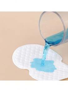 10/20/50pcs Sweat Block Underarm Sweat Pads - Disposable Antiperspirant Pads For Men And Women - Stay Dry And Confident All Day Body Care For Travel, Sport, Outdoor, Summer, Stickers, Back To School Supplies