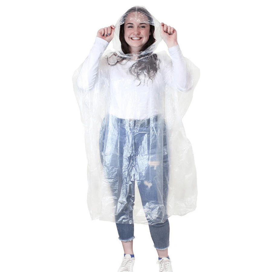 Cycling Raincoat - Trong sáng - Xem 1