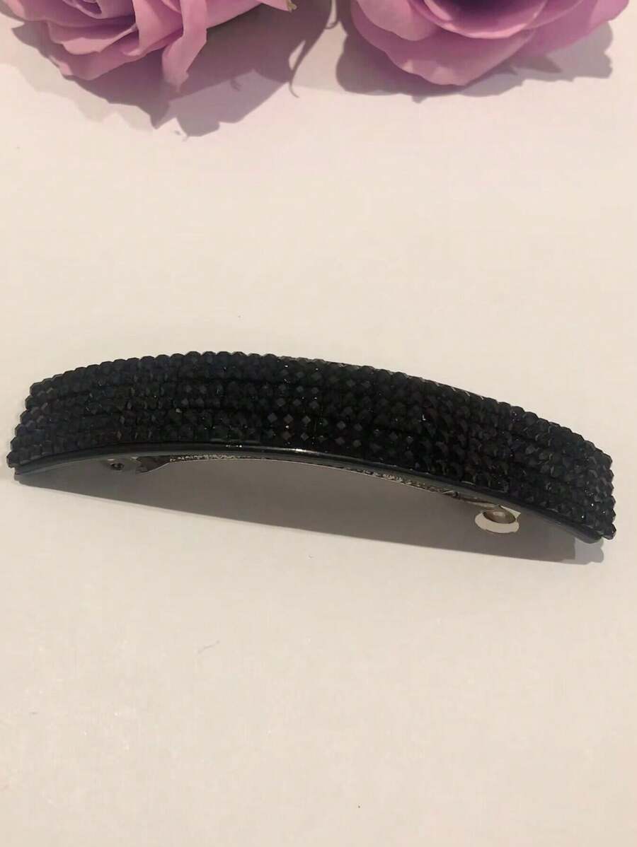 Hair Clips - màu đen - Xem 1