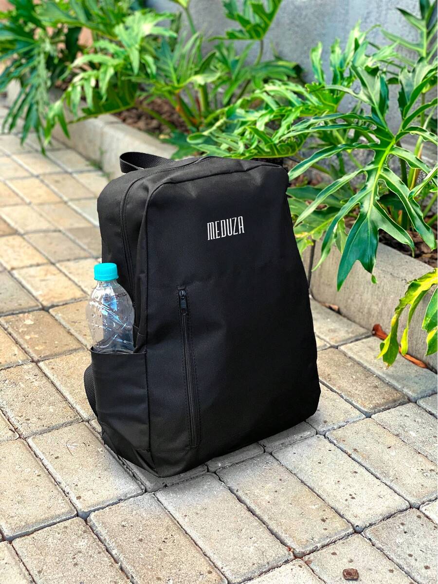 Women Functional Backpacks - 黑色 - 查看 1
