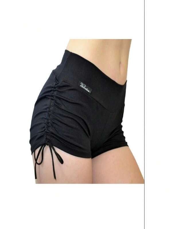 Short Suplex Fitness Liso Excelente Qualidade Moda Feminina