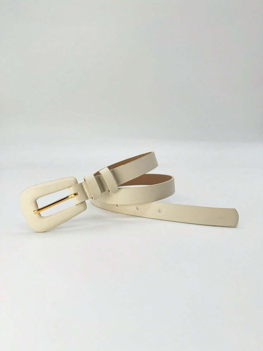 Women Belts - Màu be - Xem 1
