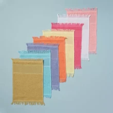Bath Towels - 彩色 - 查看 6