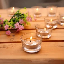 Candles - 白色 - 查看 3
