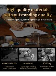 Iphone 16 简约时尚商务风格皮革纹理手机壳适用于三星、苹果、Redmi、Oppo、Vivo 手机 - 綠色 - 查看 4