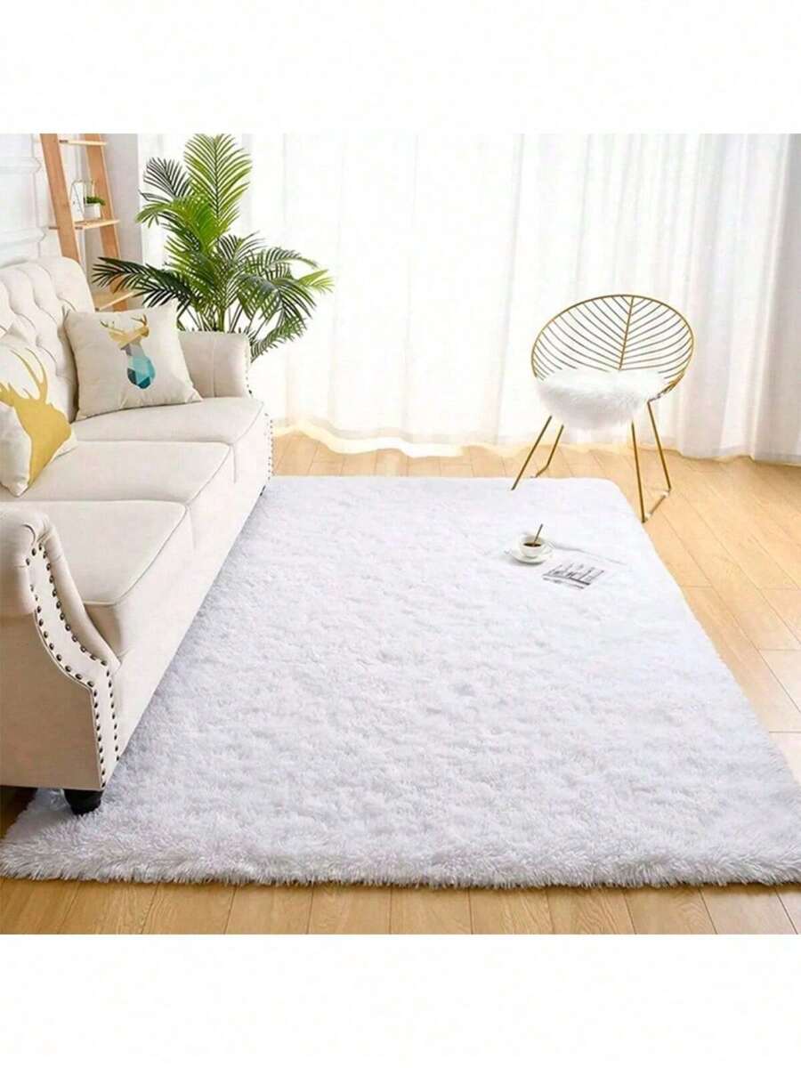 Carpet - White - View 1