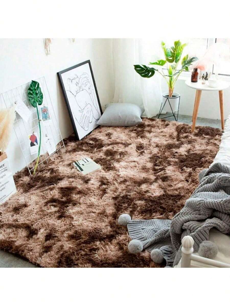 Carpet - Mixed Brown - View 1
