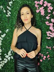Women Dresses - màu đen - Xem 2
