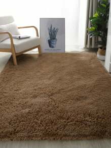 Carpet - Marron fonçé - Voir 2