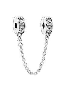 L&B ACCESSORIES Fine Pendants - 安全鎖系列 - 查看 1