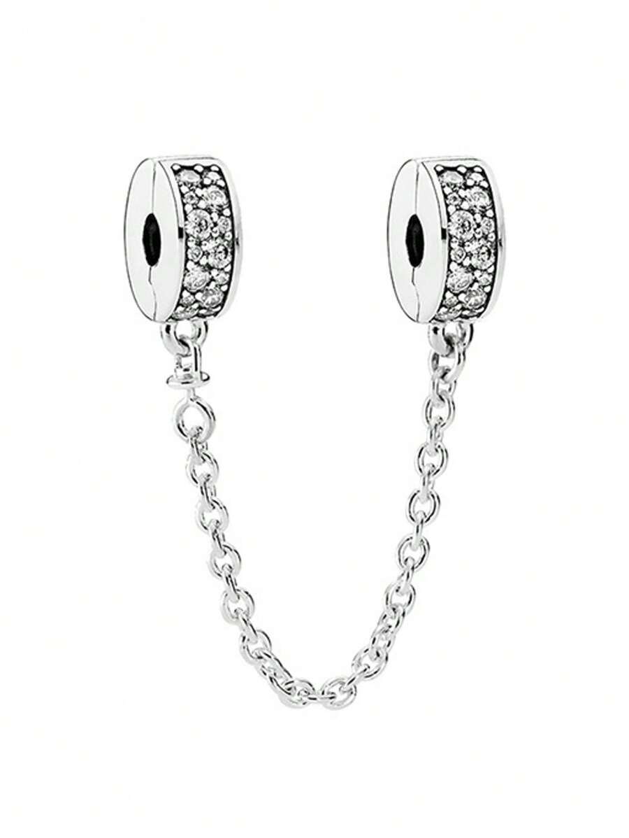 L&B ACCESSORIES Fine Pendants - 安全鎖系列 - 查看 1