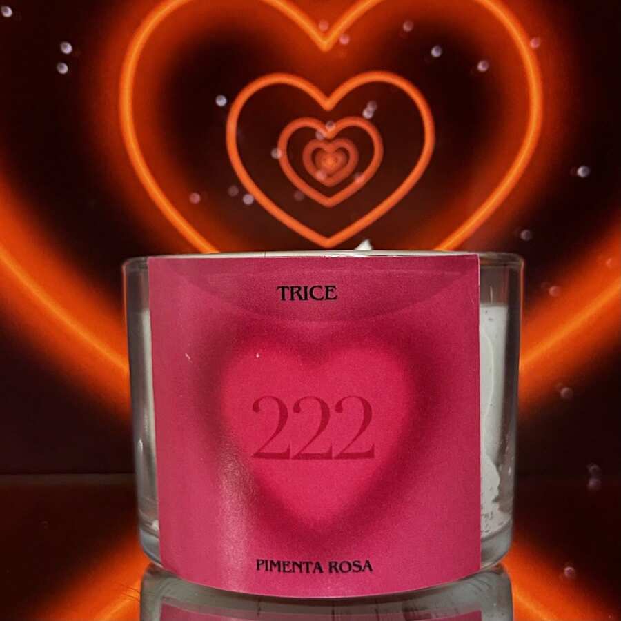 Candles - 紅色 - 查看 1