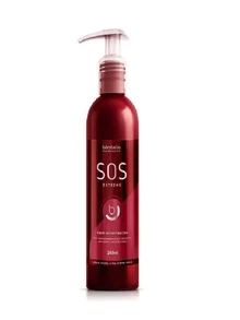 Hair Treatment - 紅白色 - 查看 2