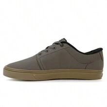 Men Sneakers - Óxido marrón - Ver 2