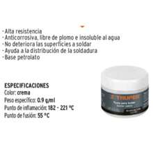 Pasta para soldar, 60 g, Truper - Beis - Ver 2