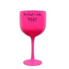 Champagne Coupes - 玫紅色 - 查看 3