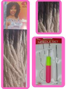 Wig Tools - 彩色 - 查看 1