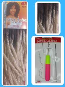 Wig Tools - 彩色 - 查看 2