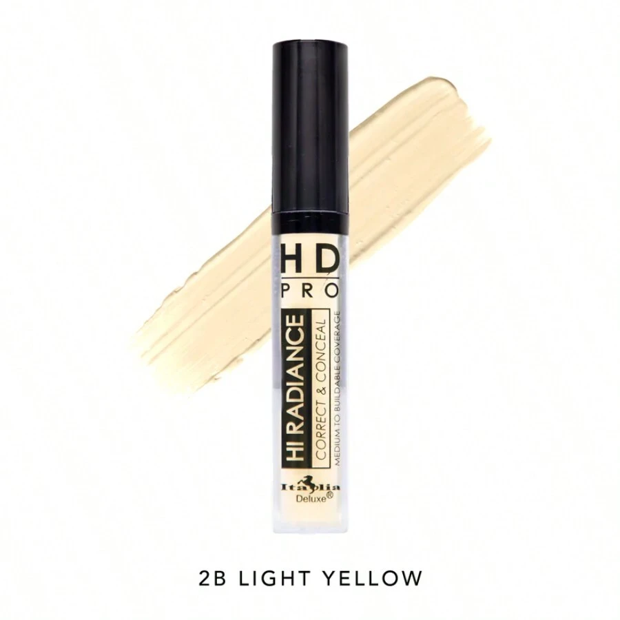 CORRECTOR LIQUIDO HD PRO HI RADIANCE ITALIA DELUXE