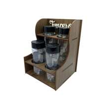 Spice Racks - Rỉ Nâu - Xem 1