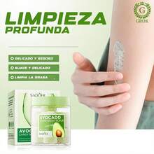 Exfoliante corporal Elimina piel muerta - Avocado - Ver 2