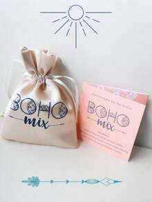 Fine Stud Earrings - 復古銀色 - 查看 4