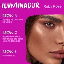 Highlighter - الذهبي - مشاهدة 6