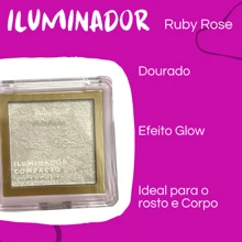 Highlighter - الذهبي - مشاهدة 4