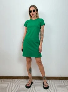 Aveloz Women Dresses - Verde - Ver 1