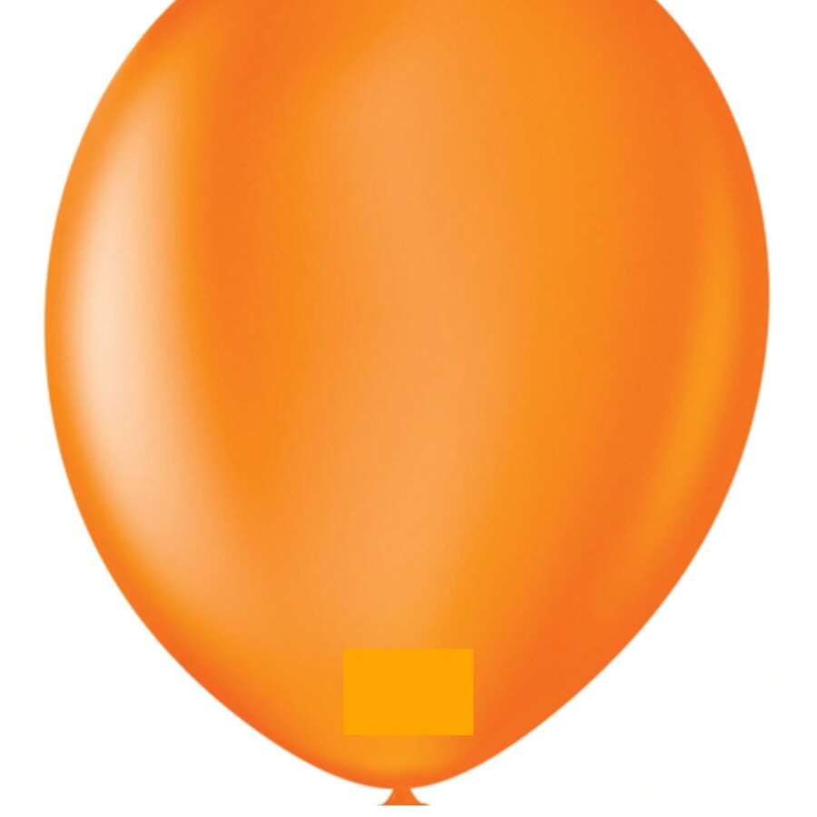 Decorative Balloons - 橘子 - 查看 1