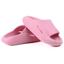 Kids Fashion Slippers - Màu Hồng baby - Xem 3