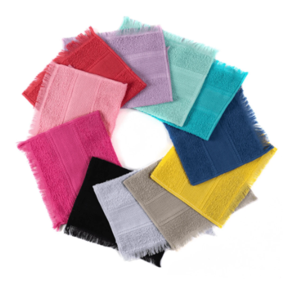 Bath Towels - 彩色 - 查看 1