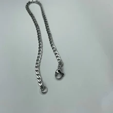 Men's String Bracelets - Silver - View 2