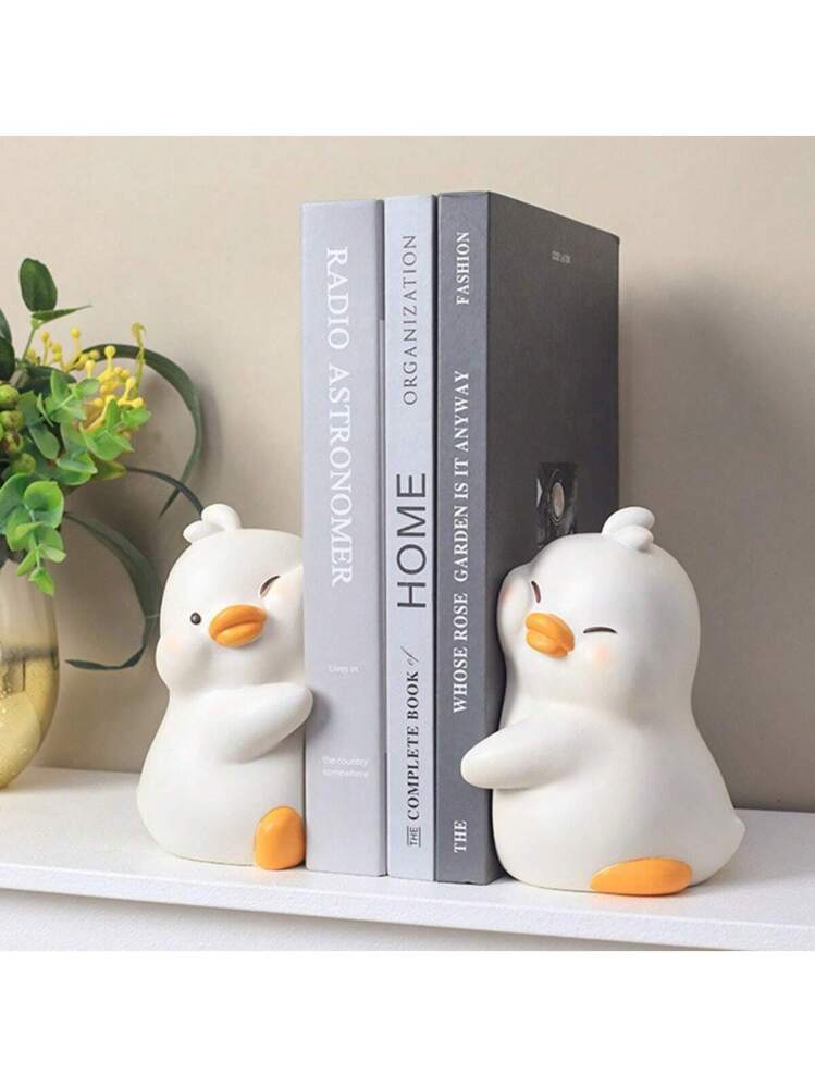 Mervkis Book Ends For Shelves To Hold Books Heavy Duty,Decorative