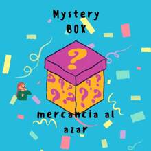 Mystery Box - Star - View 2