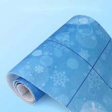 Game Board Style Curling Golf Table Game, Interactive Battle Game - Grey - View 4