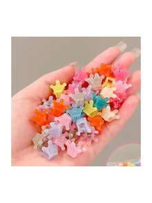 mujeres gelatina color corona minigarra - Multicolor - Ver 1