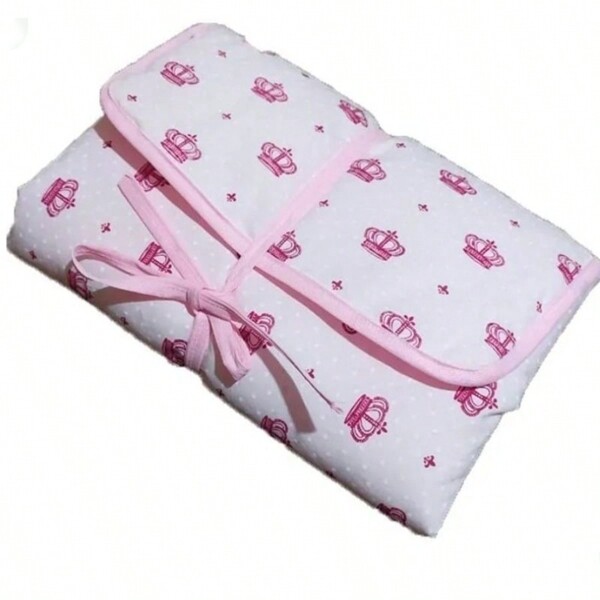 Trocador de Fralda Impermeável Portátil