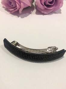 Hair Clips - màu đen - Xem 3