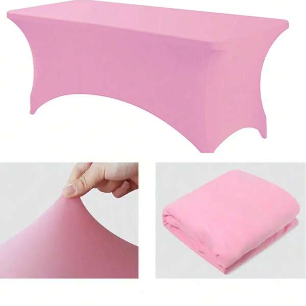 Funda elastica lavable para camilla de pestañas o de masaje V-143