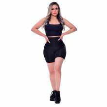 Women Shorts - 彩色 - 查看 3