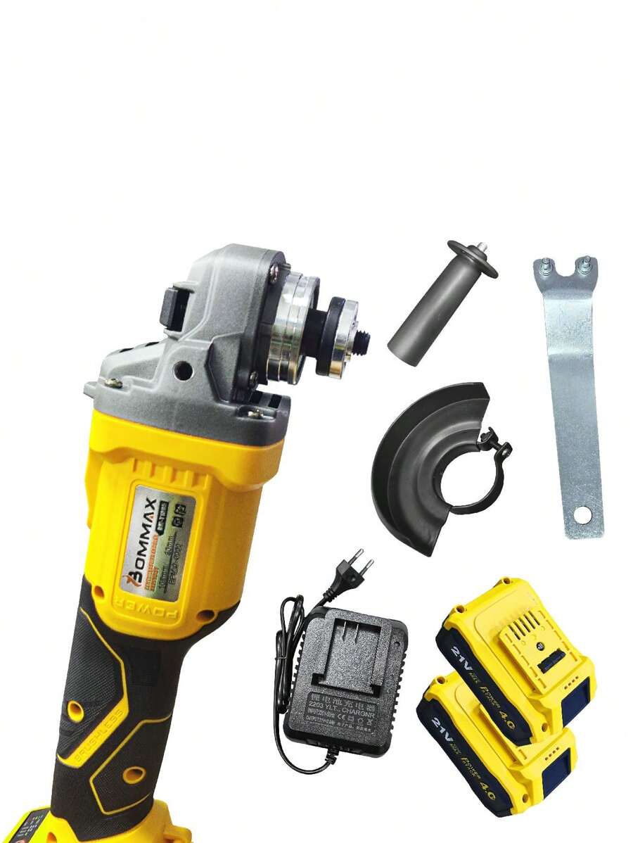 Electric Saws - Màu vàng - Xem 1