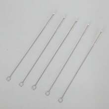 Straw Brush Set For Bottle, Water Bottle & Drinking Straws, Stainless Steel,Kitchen,Kitchen Items,Cleaning,Cleaning Brush,Kitchen,Bathroom,Home,Household Supplies - Silver - View 7