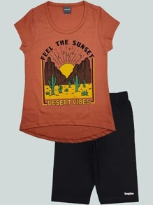 Young Girls Sets - Nhiều màu - Xem 5