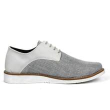 男士正裝鞋 - 白色 - 查看 5